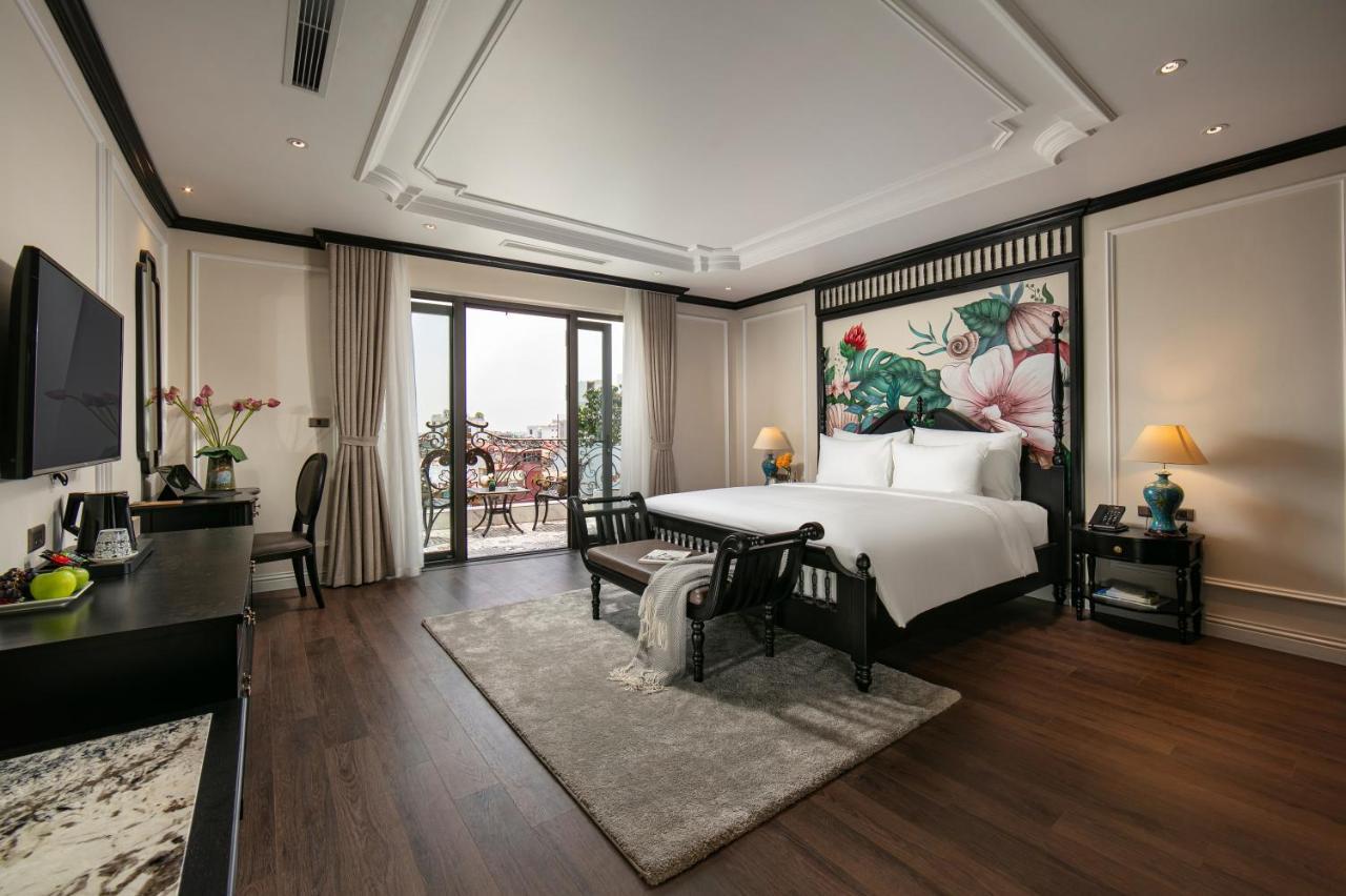Amira Hotel Hanoi Exterior photo
