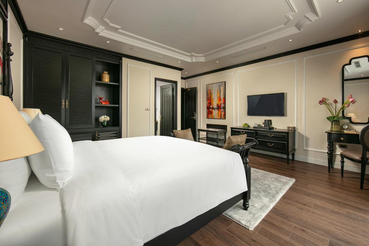 Amira Hotel Hanoi Exterior photo