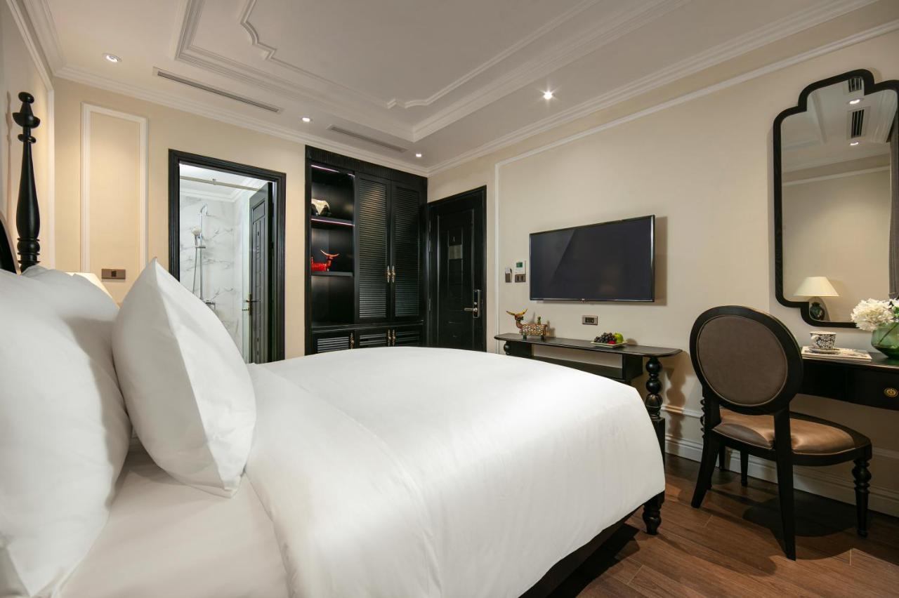 Amira Hotel Hanoi Exterior photo