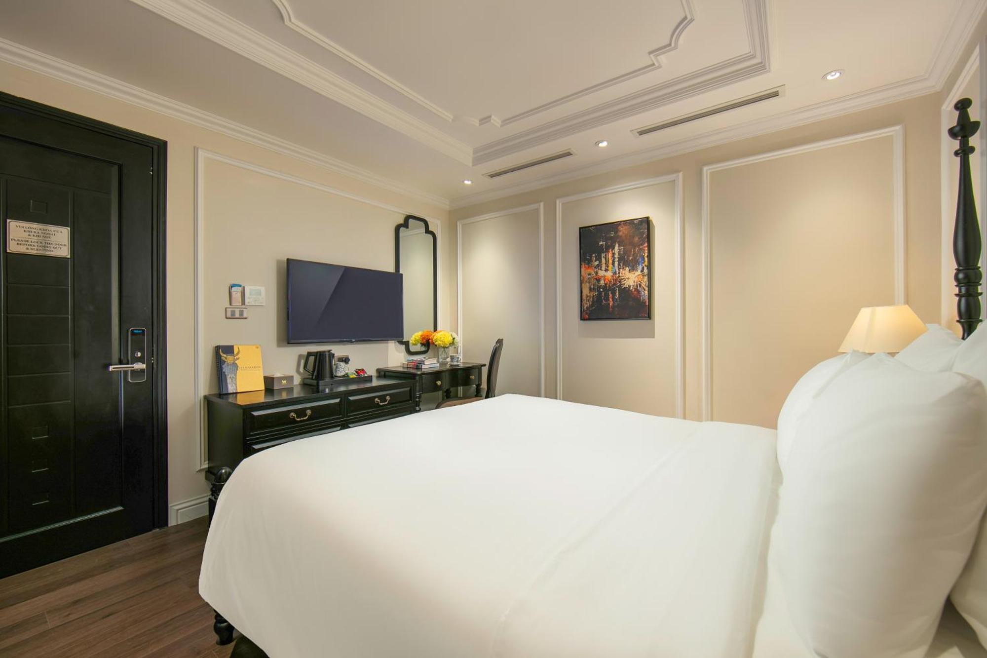 Amira Hotel Hanoi Exterior photo