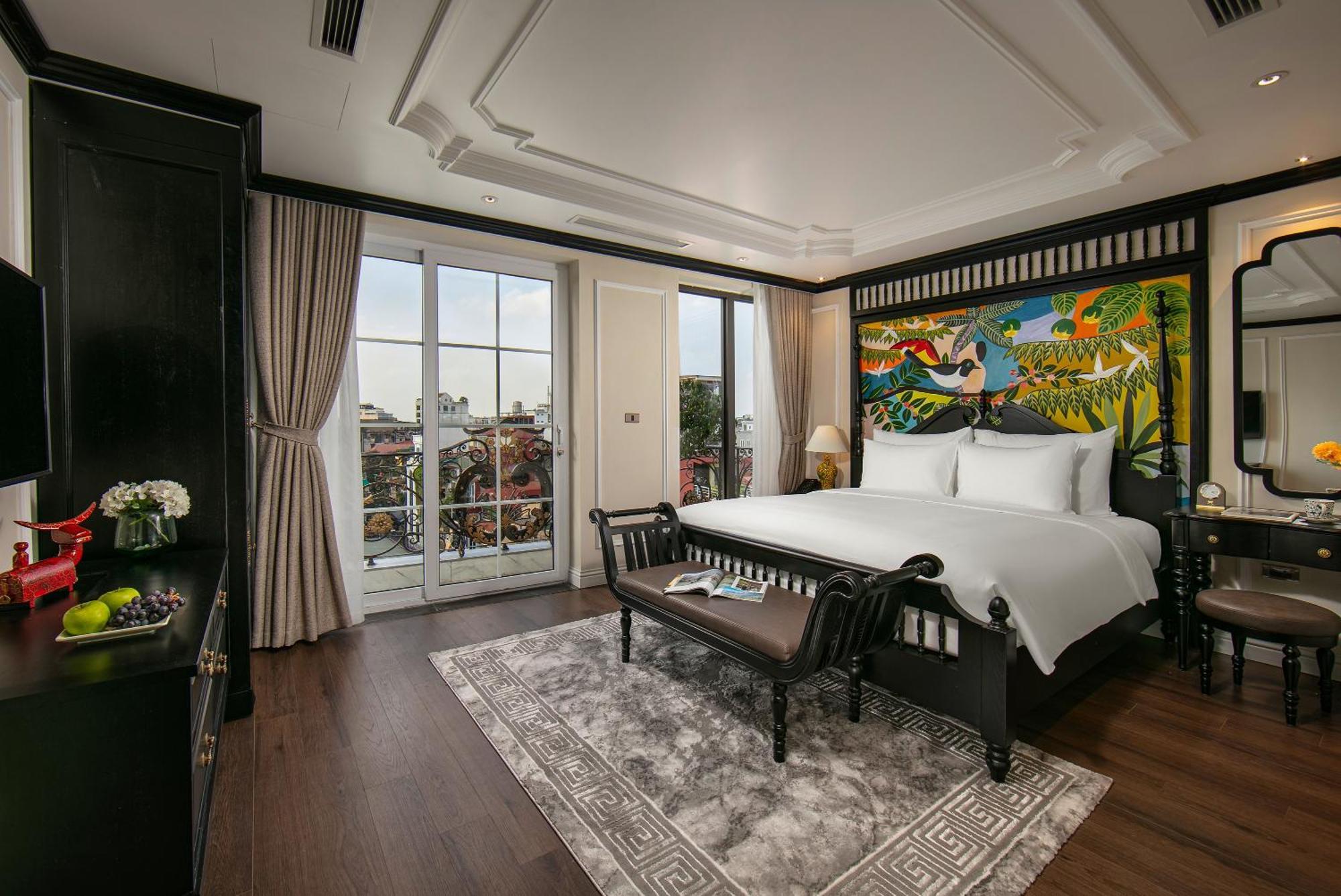 Amira Hotel Hanoi Exterior photo