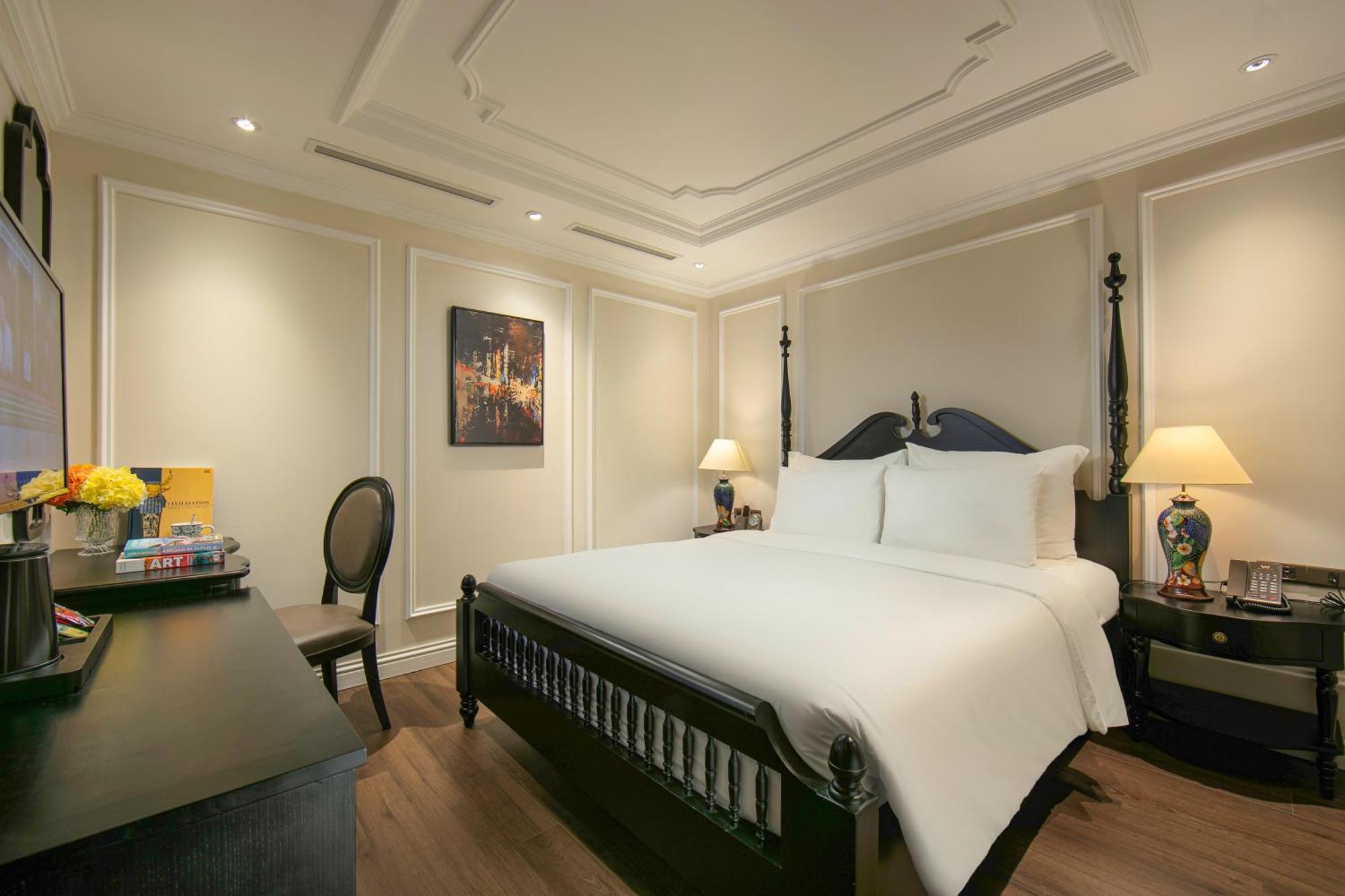 Amira Hotel Hanoi Exterior photo